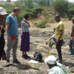 Groundwater investigation (GWI) for CVM via ECS February-2021, Amhara Region, East Gojam zone, 4-weredas, 5-PA